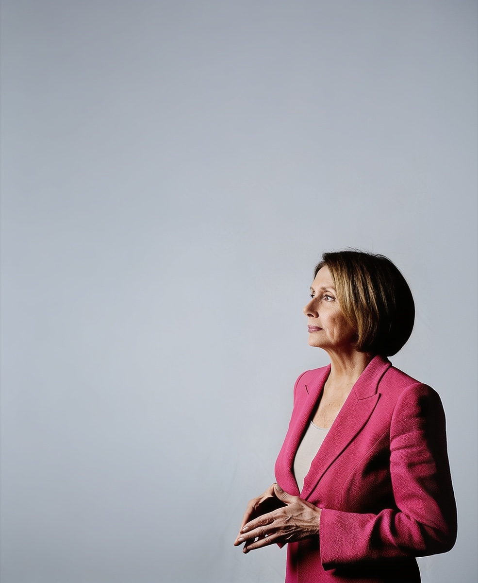 Nancy Pelosi